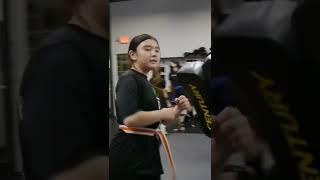 Kicking It Out At The Las Vegas Kung Fu Academy