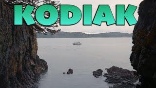 Kodiak Island - Where Moss Meets the Sea