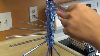 Unboxing Marcato Pasta Drying Rack