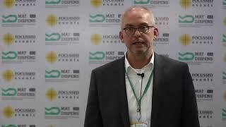 Alexander Huttenlocher - Director of Sales & Marketing, RAMPF Production System - Matdispens 2018