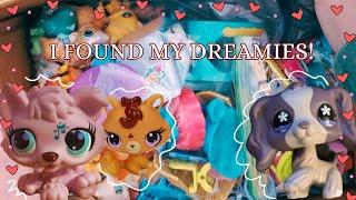 $2 PER PET!? 50+ Littlest Pet Shop Dreamies Haul 