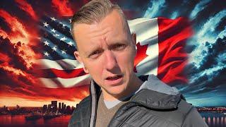 The 51st State | Will USA Consume Canada in 2025? Lets talk about it...