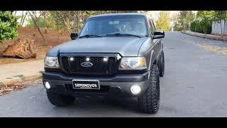 VEICULO A VENDA - Ranger Xls 3.0 Power Stroke Turbo Diesel Intercooler 4x2 Cd