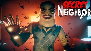 ШОУ ПРИВЕТ СОСЕД!ХЭЛЛОУИНСКОЕ ОБНОВЛЕНИЕ!ИГРА SECRET NEIGHBOR HALLOWEEN!НОВЫЙ СЕКРЕТ СОСЕДА!ПРИКОЛЫ