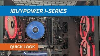 iBUYPOWER i-Series Gaming Desktop | Detailed Review & Close-up Views
