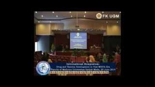 Prof. Jumina, PhD (Fakultas Kedokteran UGM)