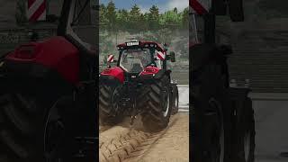 Case IH PUMA AFS CONNECT.#FarmingSimulator25#FS25#shorts