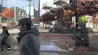 Watch Dogs - Piggyback Trophy / Achievement