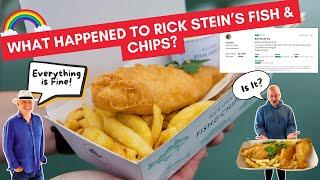 WHAT HAPPENED to Rick Stein’s Fish & Chips?