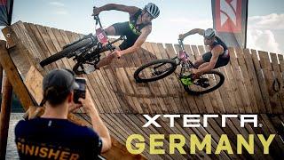 The Most Brutal Bike Course - XTERRA Germany