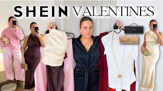 SHEIN VALENTINES DAY HAUL - Classy Valentines Outfits, Going Out Dresses & Date Night Outfits!