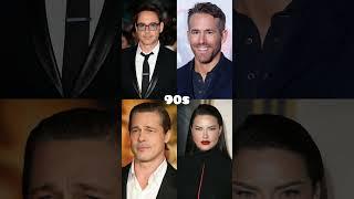 icons #celebrity  #fypシ#edit #instagram #reels #ryanreynolds #robertdowneyjr #bradpitt #adrianalima