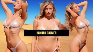 HANNAH PALMER | Swimsuit In The Desert | FILMS LA