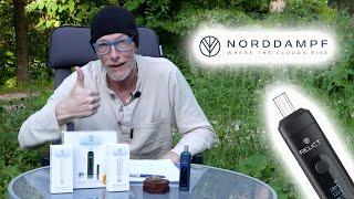 Rauchst du noch oder Verdampfst du schon? Norddampf RELICT Vaporizer 