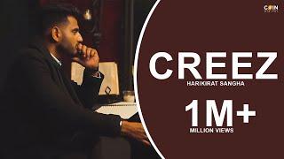 Creez (Official Video) - Harkirat Sangha | Starboy X