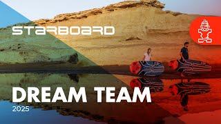 THE STARBOARD DREAM TEAM