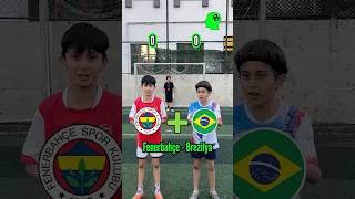 ️ Futbolcuyu Tahmin Et, Golü At! #42