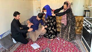 "Mehdi did not accept the divorce ... Her heart still beats for Narges"