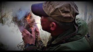 SIMPLE GEAR PROJECT - Make your own Bushcraft Flint & Steel Set