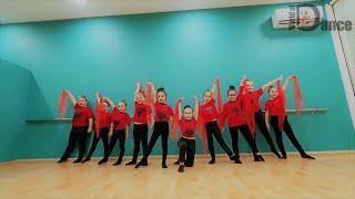 Elvana Gjata - Kuq e zi je ti ft. Flori (Independence Day Choreography from Dance Kids)