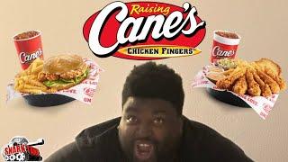 Snark Tank highlights: Raising Canes