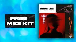''ROMANCE” - Free Midi Kit | Royalty Free Midi Pack 2025