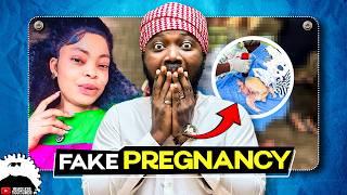 Fake Pregnancy Scam Exposed in Cameroon 