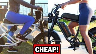 BEST Electric Bikes of 2025 Under $1000 - Top 5 Cheapest Affordable Ebikes That Are Actually Good