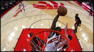 Jamal Shead SHOCKS EVERYONE with the Put-Back Dunk vs Wizards