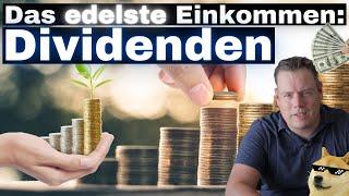 Aufbau meiner ETF Dividenden- Einnahmequelle | Ultrastabil