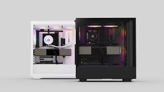 Introducing the New NZXT Kraken and Kraken Elite