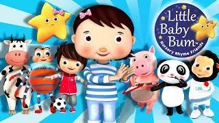 Little Baby Bum Theme Tune | 2016