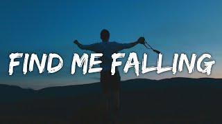 Harry Connick Jr. - Find Me Falling (Lyrics) (From Find Me Falling)