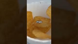 Why Are Chips Bags Full of Air?  (Not What You Think!) #everydayscience #explained #curiosity