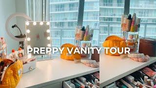 Vanity Tour | My HUGE Makeup & Skincare Collection!