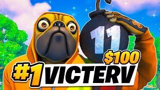 I KEYED in the Solo Victory Finals… ($100)
