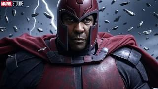 BREAKING! DENZEL WASHINGTON OFFICIALLY CAST IN THE MCU Black Panther 3 Role Confirmed