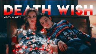 death wish • luke & ashley {better watch out}