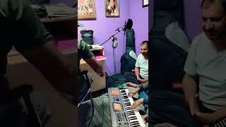 Live Instruments Recording - MB Music Studio Shamli #studio #recordingstudio #musicstudio #music