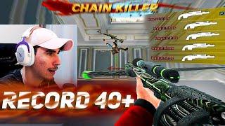 RECORD DO ANO! O RUSH LENDÁRIO NA LUXVILLE! POINT BLANK +40 frags