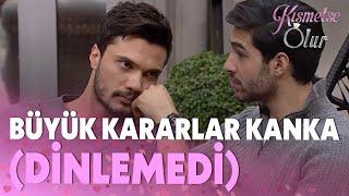 Akın, İlkay'ın Yeni Karalarını Dinlerse - Kısmetse Olur 379.Bölüm