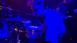 ROAM Miles Gill Full Set Drum Cam (Melkweg Amsterdam 16/03/18)