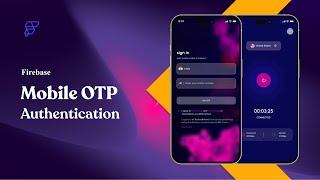FlutterFlow Phone Number OTP Authentication | Flutter Firebase Authentication Tutorial