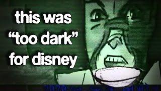 Disturbing Scenes that Disney DELETED