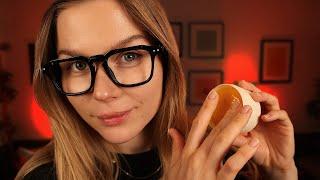 ASMR Ear to Ear Triggers  Whispering Sounds to Help You Sleep Fast