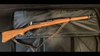 Swiss K31 from Centerfire Systems