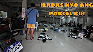 PINUNTAHAN KO SA WAREHOUSE YUNG ORDER KO! SOBRANG DAMI NITO! 