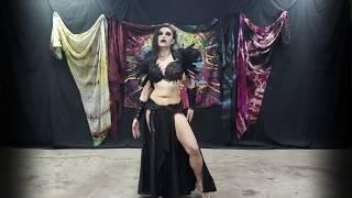 Ze Nigmar - Rotting Christ - Nyx Improv - Stygian Sisters Metal Belly Dance