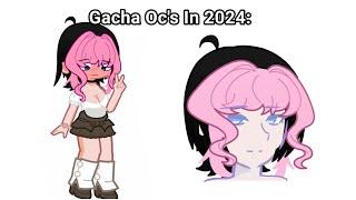 10 Types Of Gacha Ocs: 