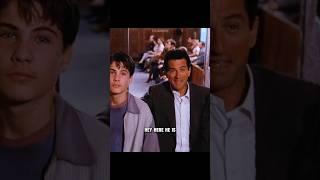 You took your first pinch like a man | Goodfellas #movie